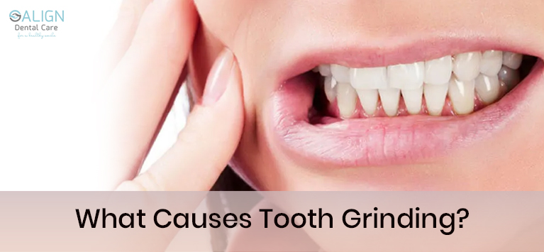 what is clenching teeth a symptom of