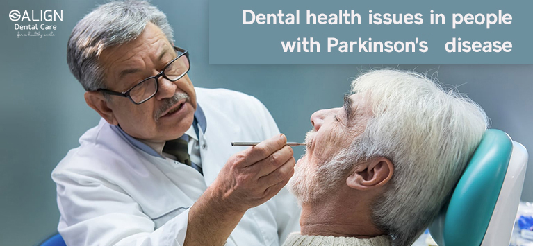 Dental Health Issues In People With Parkinson S Disease